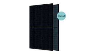 Bifaziale Photovoltaikmodule 